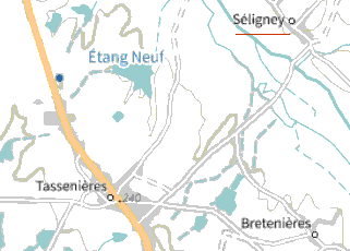 Domaine du Temple de Séligney