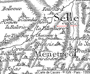 Hôpital de Selles-sur-Nahon