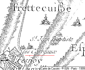 chapelle des Templiers