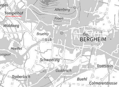 Maison du Temple de Tempelhof