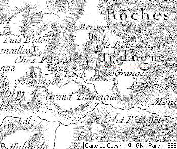 Hôpital de Tralaigues