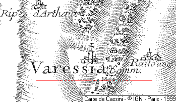 Domaine du Temple de Varsesia