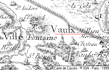 Domaine du Temple de Vaulx