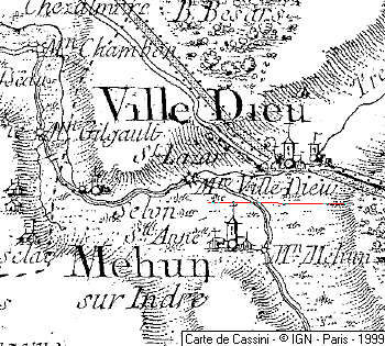 Hôpital de Villedieu