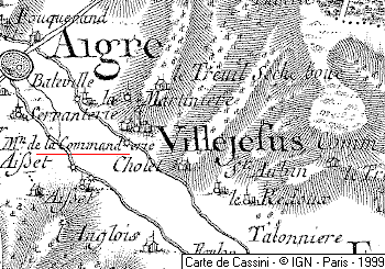 Hôpital de Villejésus