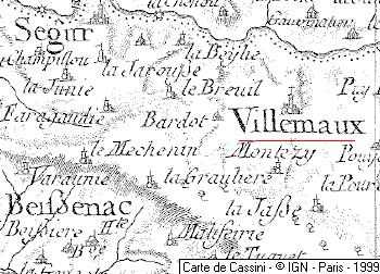 Domaine du Temple de Villemaux