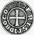 Frère MARTIN de BOUGEREL