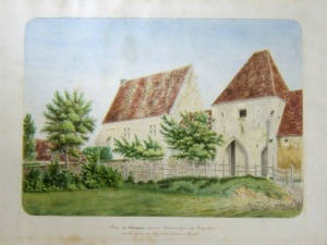 Ferme de Champeaux