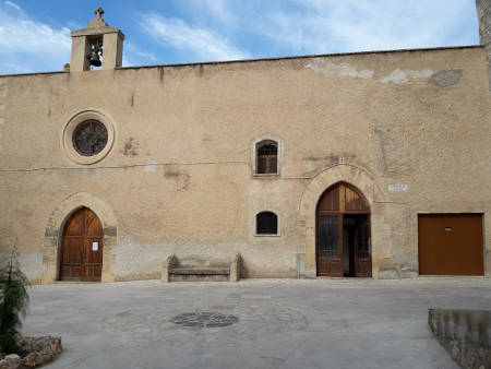 Eglise du Temple de Tortosa