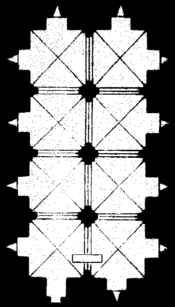 Nef de Castel-Blanc (Safita)