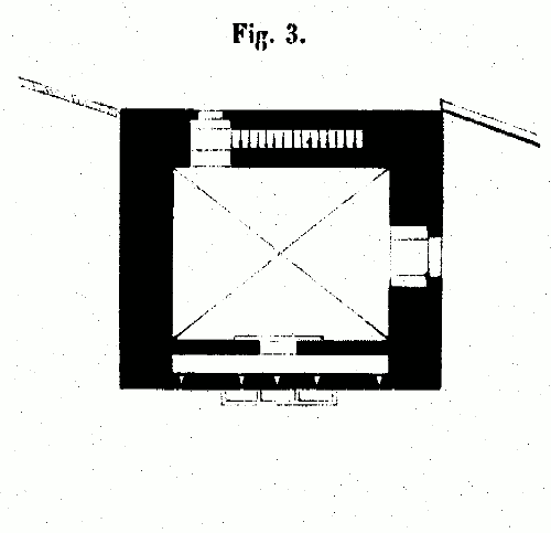 Salle des manoeuvres de la herse