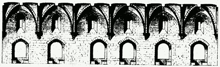 Représentation de la Grande Salle