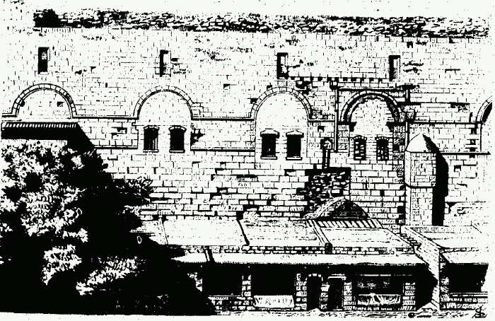 Représentation de la Grande Salle