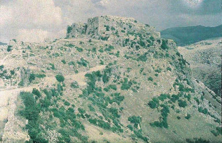 Château de Subeibe (Banias)