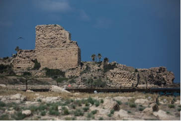 Chastel Pèlerin (Athlit)