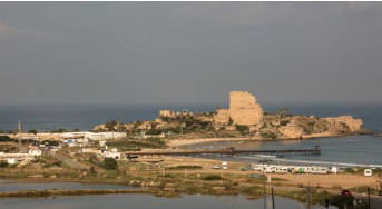 Chastel Pèlerin (Athlit)