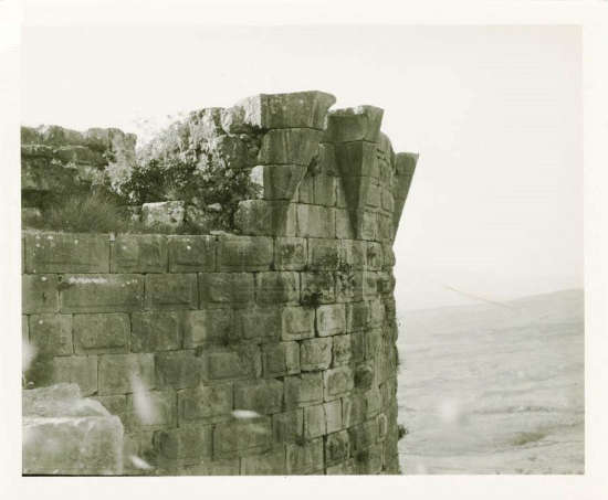 Château de Baniyas ou Césarée de Philippe