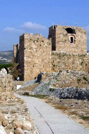Château de Byblos - Gibel - Jbeil