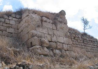 Castellum Arnaldi ou Arnaud