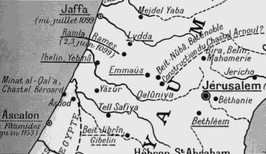 Chastel-Arnoul (Castellum Arnulfi)