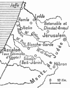 Chastel-Arnaud (Castellum Arnaldi)