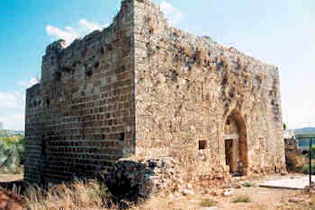 Chastel-Rouge-Qalaat-Yahmur