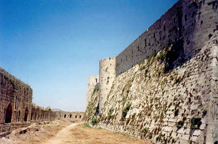 Crac des Chevaliers