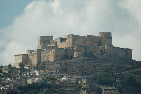 Le Crac des Chevaliers