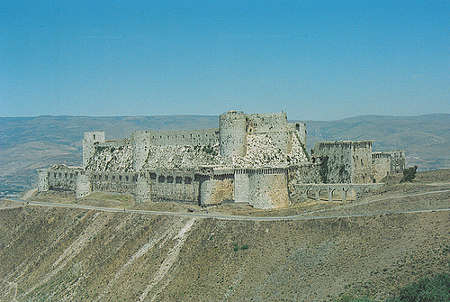 Le Crac des Chevaliers