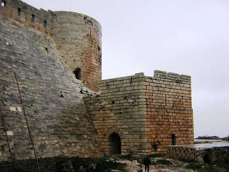 Crac des Chevaliers