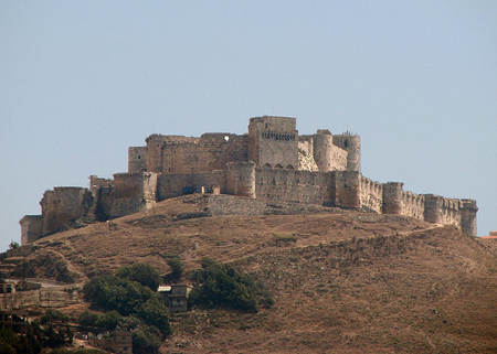 Le Crac des Chevaliers