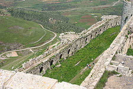 Crac des Chevaliers