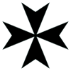 Blason des Hospitaliers de Saint-Jean