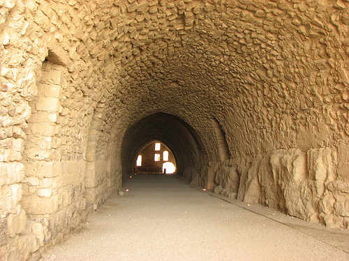 Château de Kerak de Moab