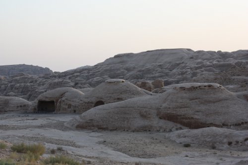 Vestiges du Château Li Vaux Moïse