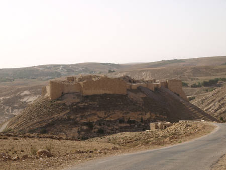 Krak de Montréal ou de Shaubak