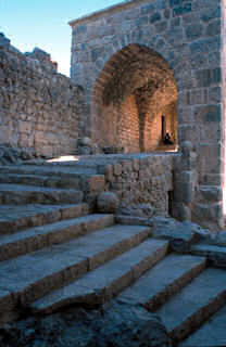 Saône Sahyun, Qal'at Salah ad-Dîn