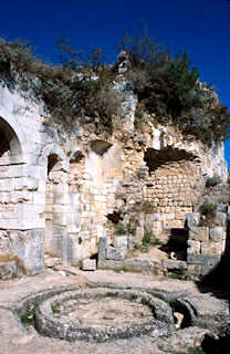 Saône Sahyun, Qal'at Salah ad-Dîn