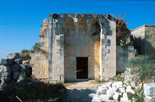 Saône Sahyun, Qal'at Salah ad-Dîn