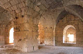 Saône Sahyun, Qal'at Salah ad-Dîn