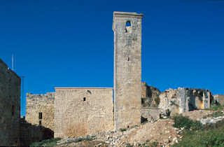 Saône Sahyun, Qal'at Salah ad-Dîn