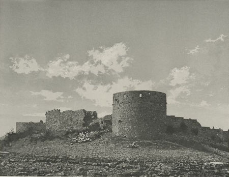 Sidon, château de Saint-Louis