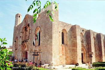 Chathédrale Notre-Dame de Tartous