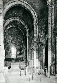 Tartous Nef et Choeur