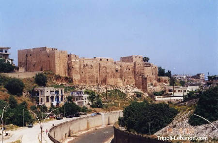 Qalaat Sanjîl ou Mont Pèlerin