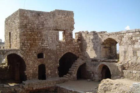 Qalaat Sanjîl ou Mont Pèlerin