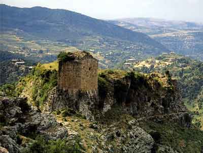 Châteaux dOrient Jean Mesqui