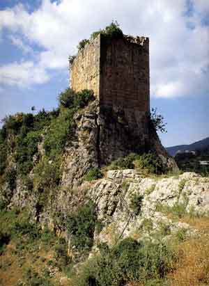 Châteaux dOrient Jean Mesqui