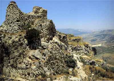 Châteaux de beaufort