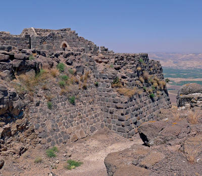 Château des Hospitaliers : Belvoir